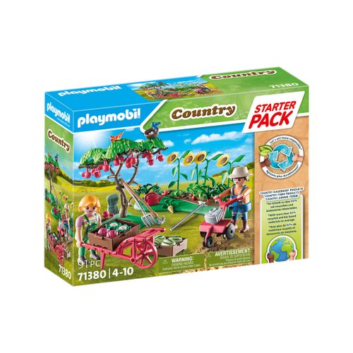 Playset Playmobil 71380 Country 91 Dijelovi slika 2