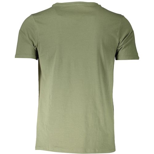 AERONAUTICA MILITARE GREEN MAN OUTDOOR T-SHIRT slika 2