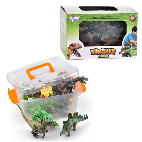 Woopie set figurica " Dinosauri " 23 el. slika 5