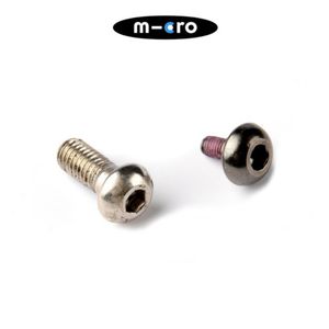 MICRO Osovina Vijak Unutrašnji Navoj, 19 mm