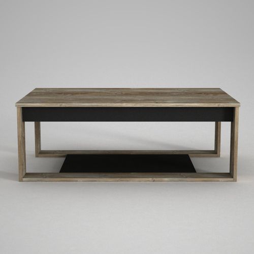 Costa - Patik Beige
Wooden Coffee Table slika 4