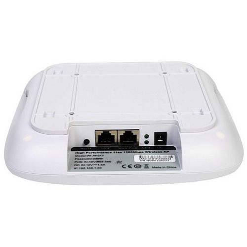 Wi-Tek WI-AP217, 11AC Wave2 Dual Band 1200Mbps Gigabit Indoor Ceiling Mount Cloud Access Point slika 5