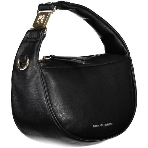 TOMMY HILFIGER BLACK WOMEN'S BAG slika 3