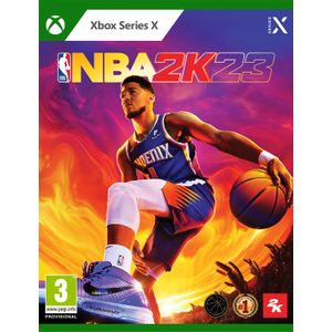 NBA 2K23 za Xbox Series X