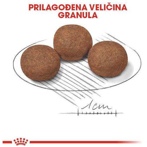 Royal Canin hrana za pse Medium Puppy 4kg slika 5