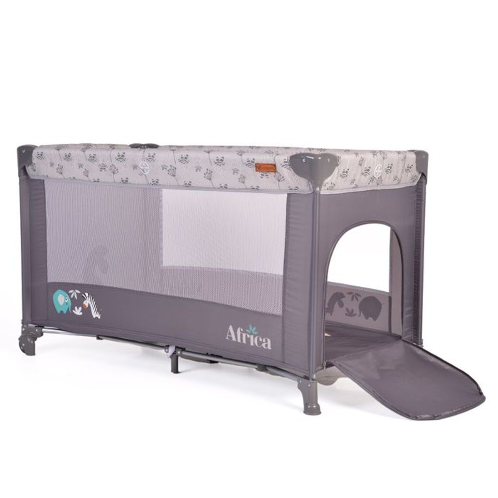 Cangaroo Vikend krevetac Africa, Grey slika 2