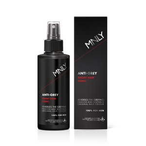 MNLY Anti-Grey Short Hair Tonic