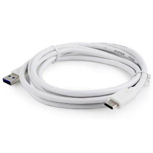 CCP-USB3-AMCM-6-W USB 3.0 AM to Type-C cable (AM/CM), 1.8 m, white slika 3
