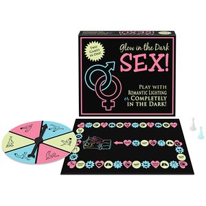 Igra Glow in The Dark Sex