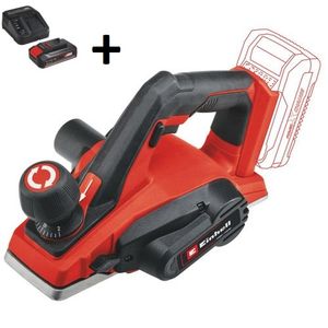 Einhell Akumulatorsko rende TE-PL 18/82 Li-Solo + Baterija 2.5 Ah i punjač