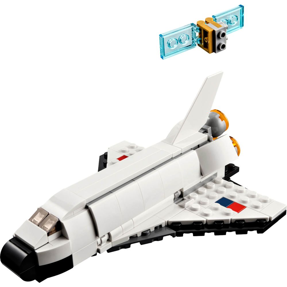 LEGO 31134 Svemirski brod slika 7