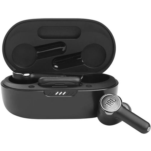 JBL slušalice in-ear TWS Quantum crne slika 1