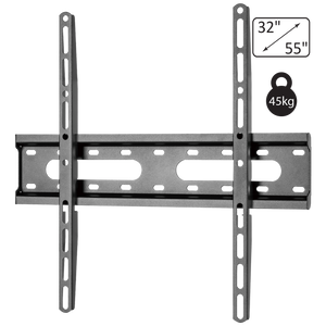 Home zidni držač LCDH 081, 32"-55", fiksni, crni