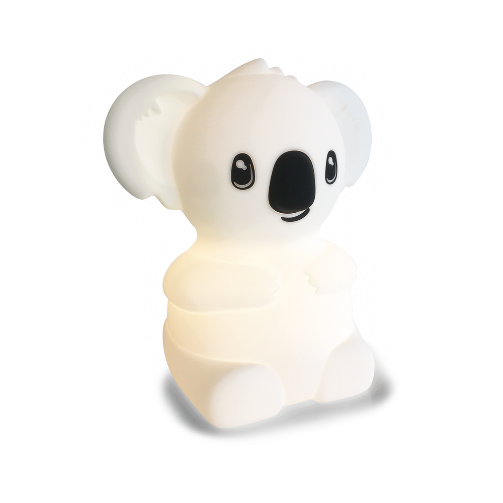 Kidywolf Noćna lampa sa podešavanjem jačine svjetla Kidylight, Koala slika 1