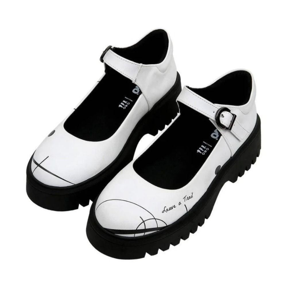 Dogo Ženske mokasine Mary Jane Loafers Leave a Trail slika 1