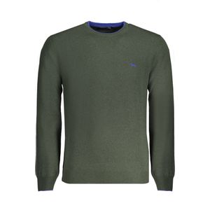 HARMONT &amp; BLAINE MEN'S GREEN SWEATER