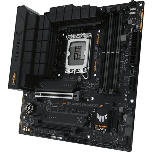 ASUS TUF GAMING B760M-PLUS mATX matična ploča za Intel LGA 1700, DDR5 slika 4