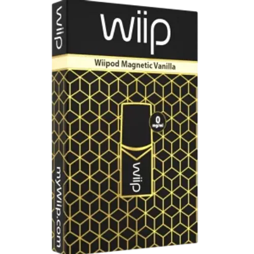 Wiipod Magnetic Vanilla 0 mg slika 1