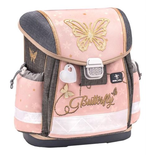 Torba školska Belmil classy butterfly 403-13/AG/34 slika 1