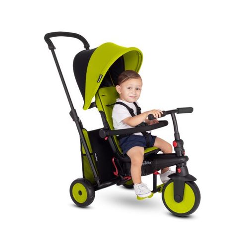 Smart Trike tricikl Folding Str 3 Plus - Green slika 1