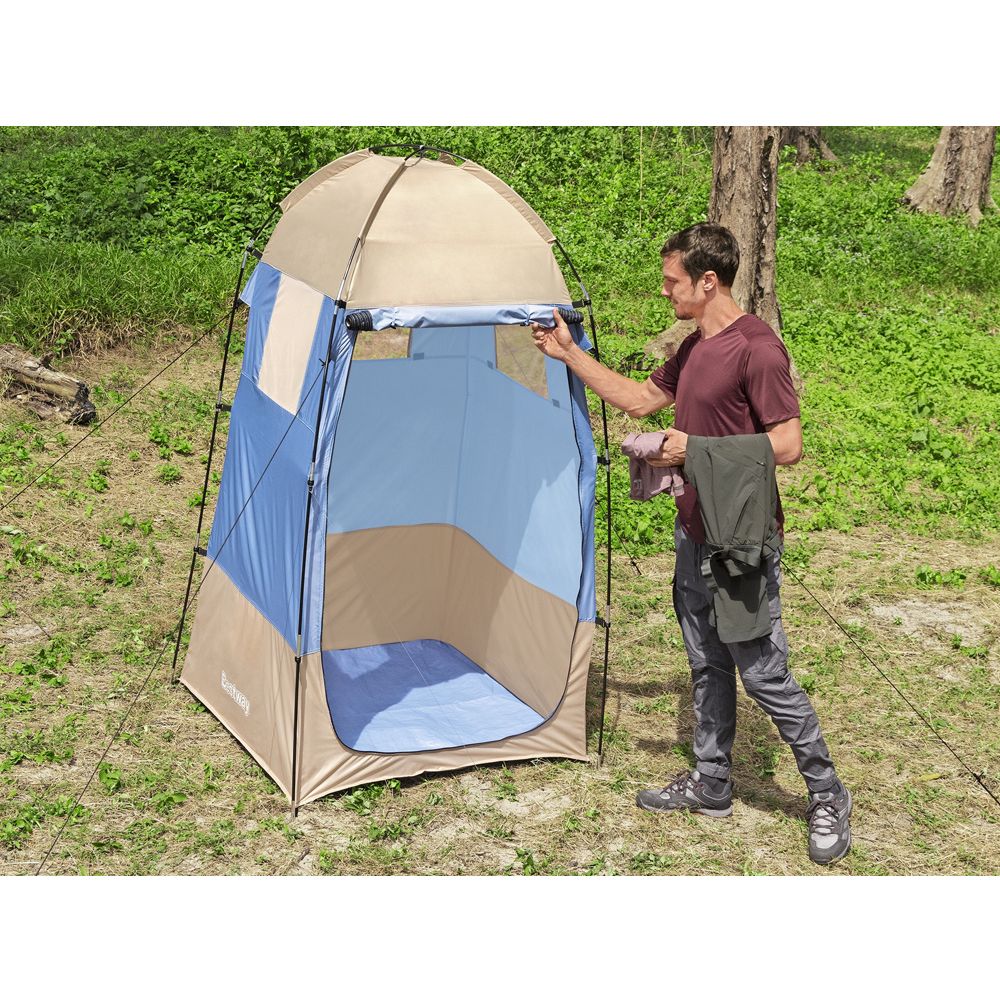 Bestway Šator za svlačionicu 110x190cm 68002 slika 3