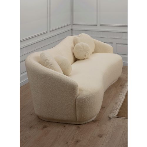 Atelier Del Sofa Ancona - Trosed u Krem Boji slika 5