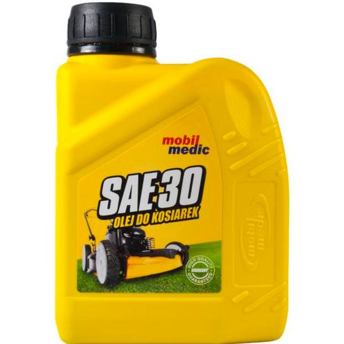 Ulje za kosilice s 4-taktnim motorom SAE 30 0,6L Jasol slika 2