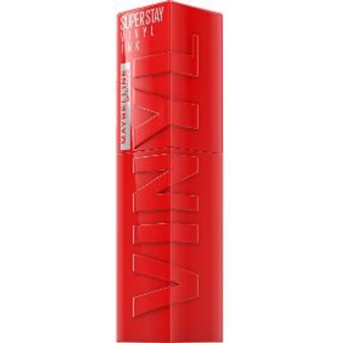 Maybelline New York Superstay Vinyl Ink tekući ruž 25 Red-hot slika 2