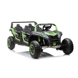 Electric Ride On Buggy A033 4x4 24V Green