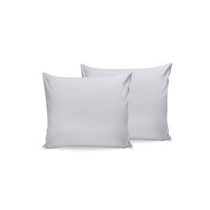 Colourful Cotton Komplet jastučnica (2 komada) (FR) Bijela