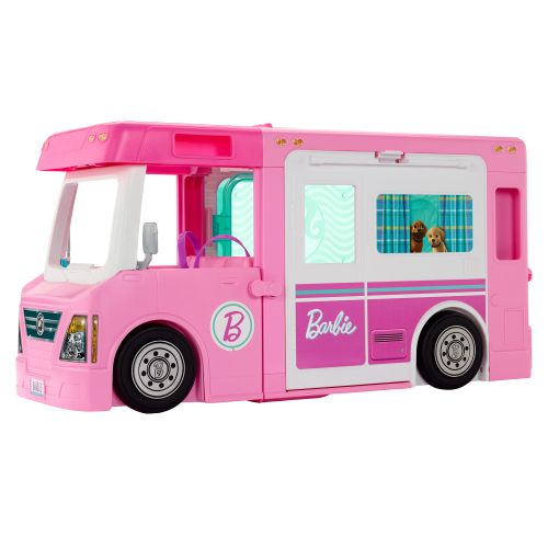 BARBIE KAMPER slika 1