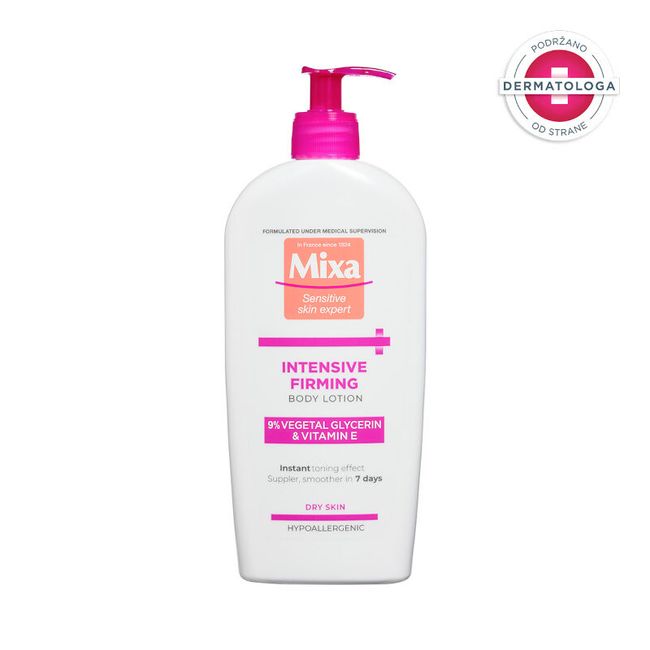 Mixa Intensive Firming losion za telo 400ml