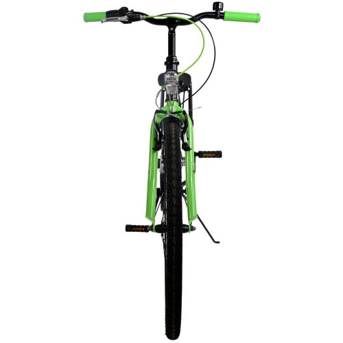 Dječji bicikl Volare Thombike 26" crno-zeleni 3 brzine slika 8