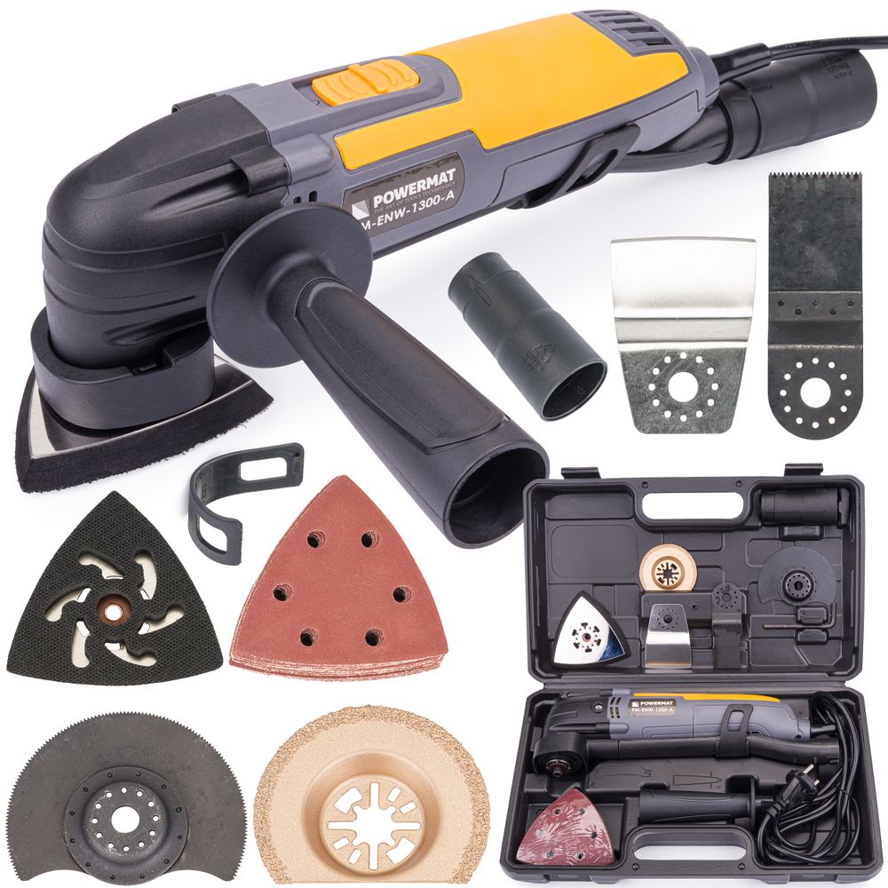 PM-ENW-1300-A Višenamjenski alat/renovator/brusilica slika 1