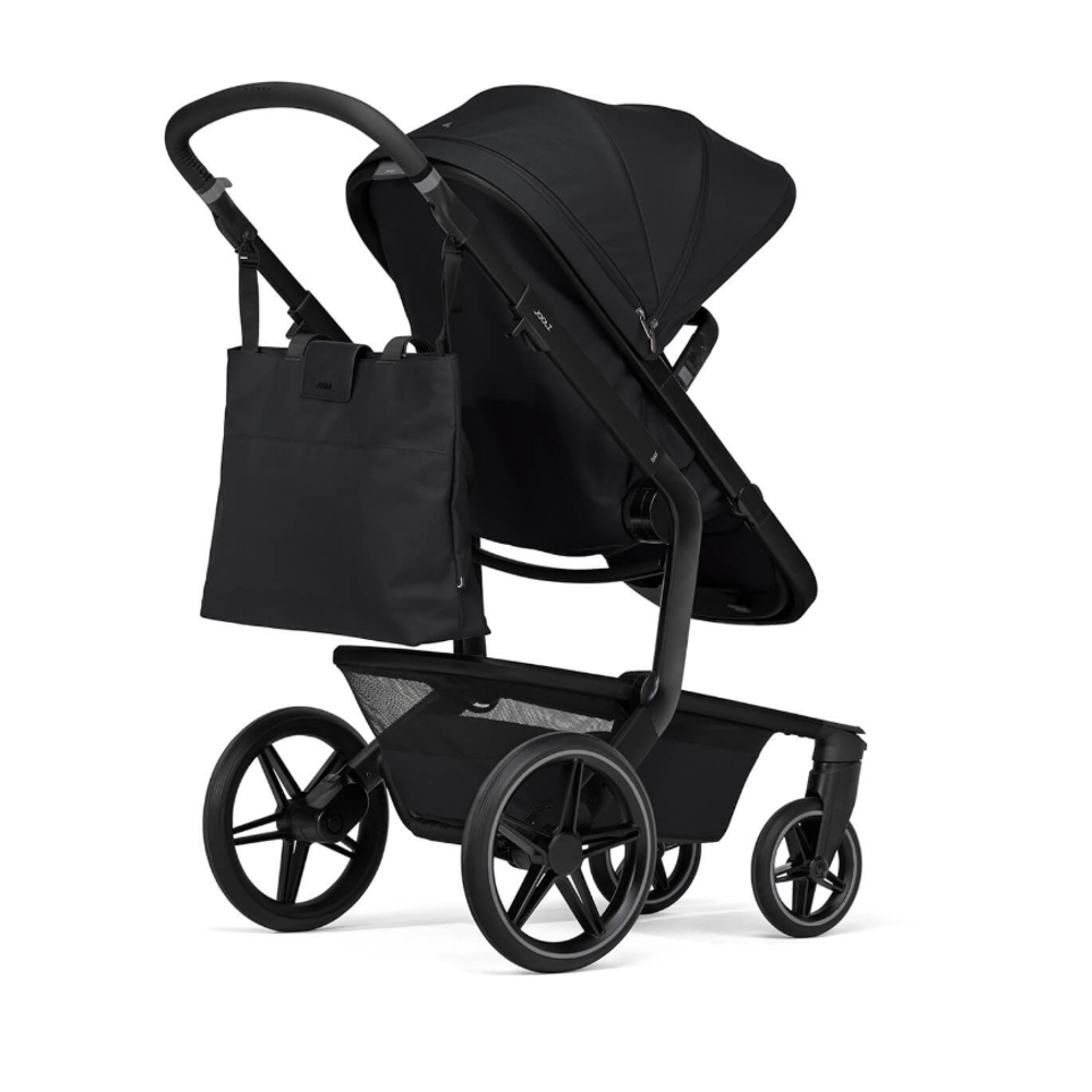 Joolz Torba za roditelje, Black slika 5
