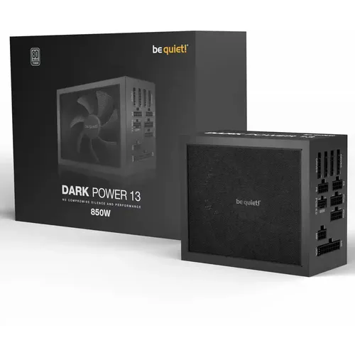 Be quiet Dark Power 13 Titanium 850W BN334 Napajanje  slika 1