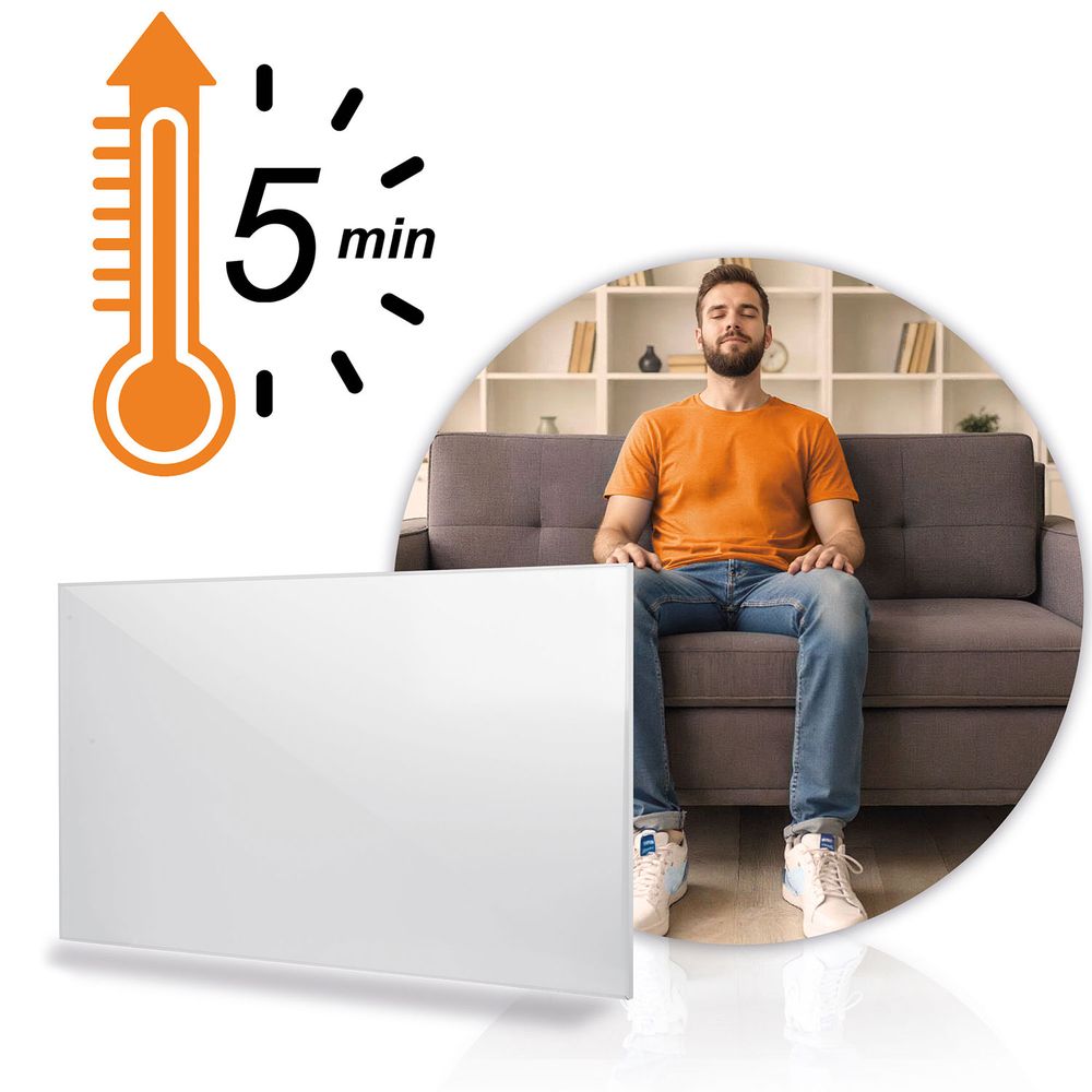 Infracrveni grijač 960 W Berdsen BD-988 slika 5
