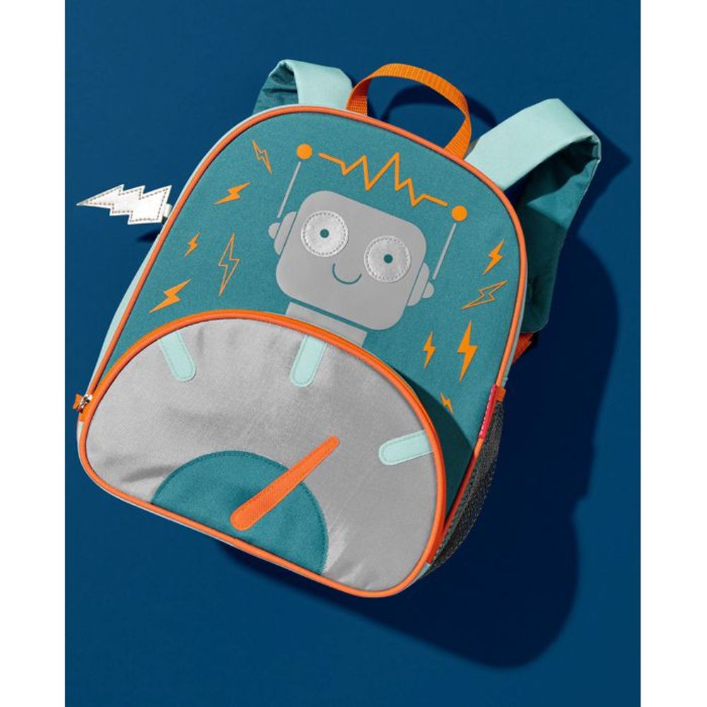 Skip Hop Dječiji ruksak - Robot slika 4