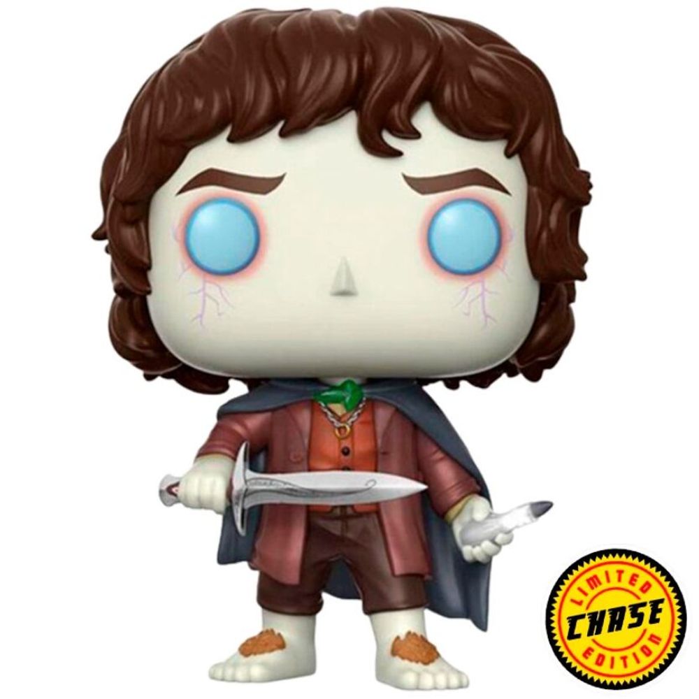 Funko POP figura Gospodar prstenova Frodo Baggins Chase slika 3