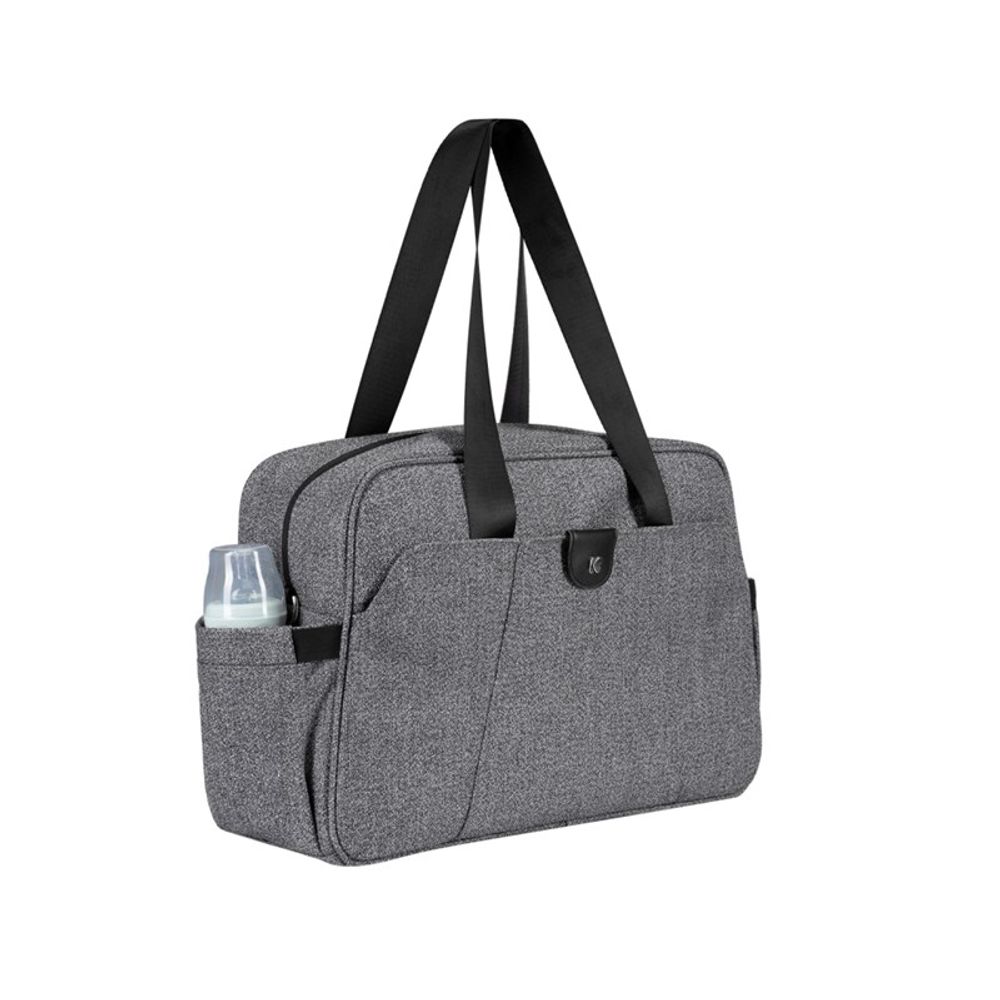 Kikka Boo Torba za mamu Chelsea, Grey slika 3