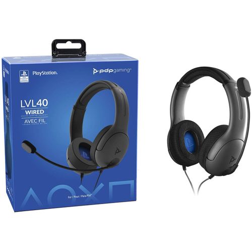 PDP LVL40 WIRED STEREO HEADSET XBOX X slika 6