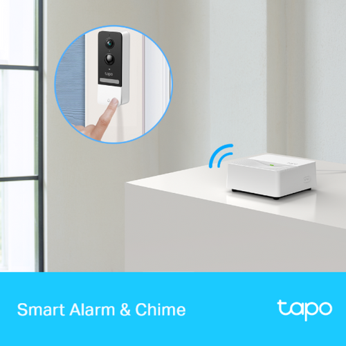 TP-LINK Tapo Smart Hub H200 slika 5