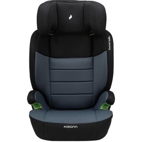 OSANN autosjedalica Komet, i-Size, Isofix 100-150cm, crna JAMSTVO 5GOD slika 3