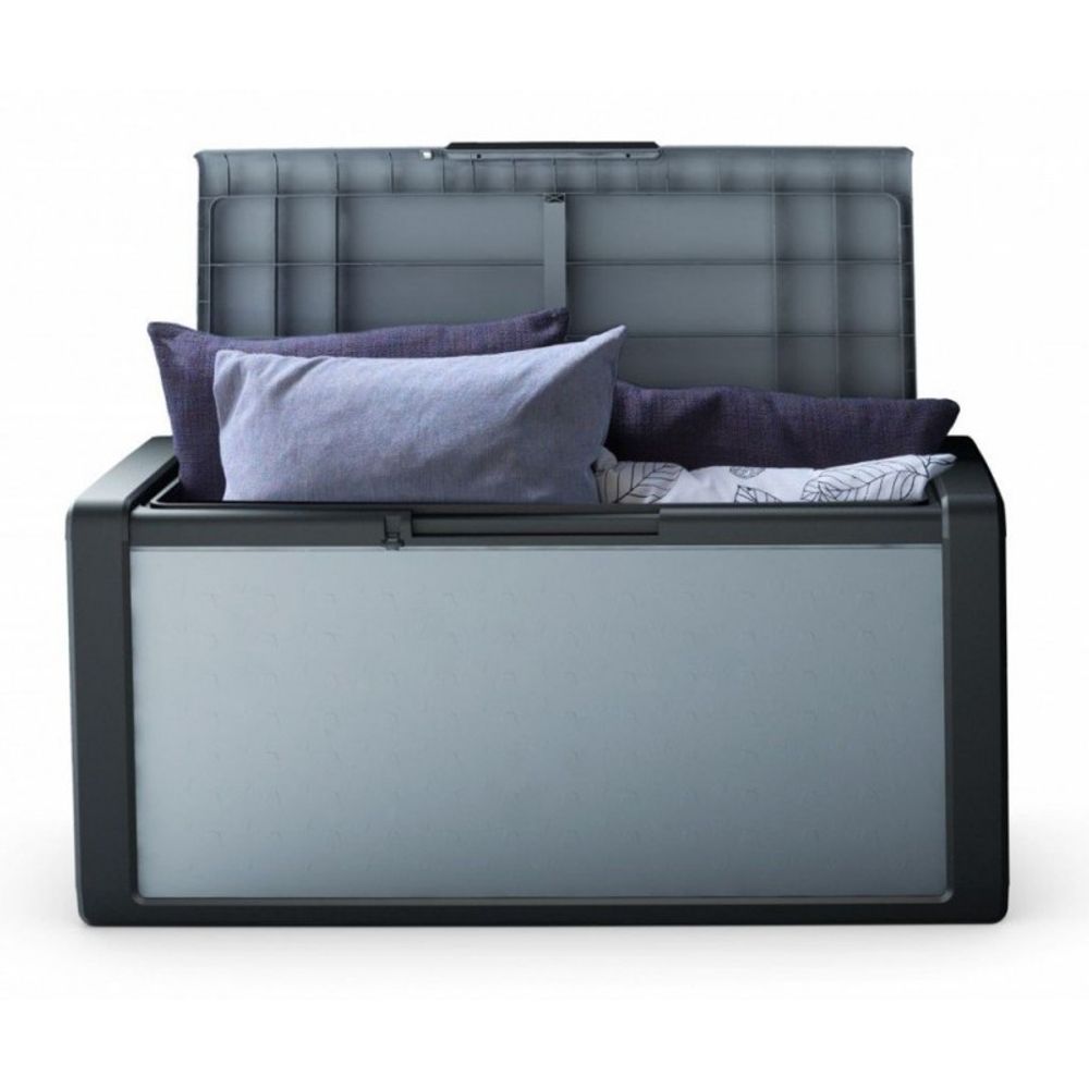 Keter Vrtni sanduk 300L sivi TITAN slika 2