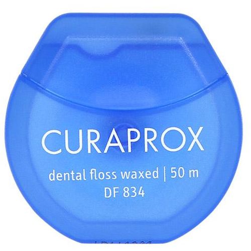 Curaprox Konac za zube navošteni DF 834 slika 1