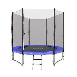 Trampolin 8FT 244cm  -plavi