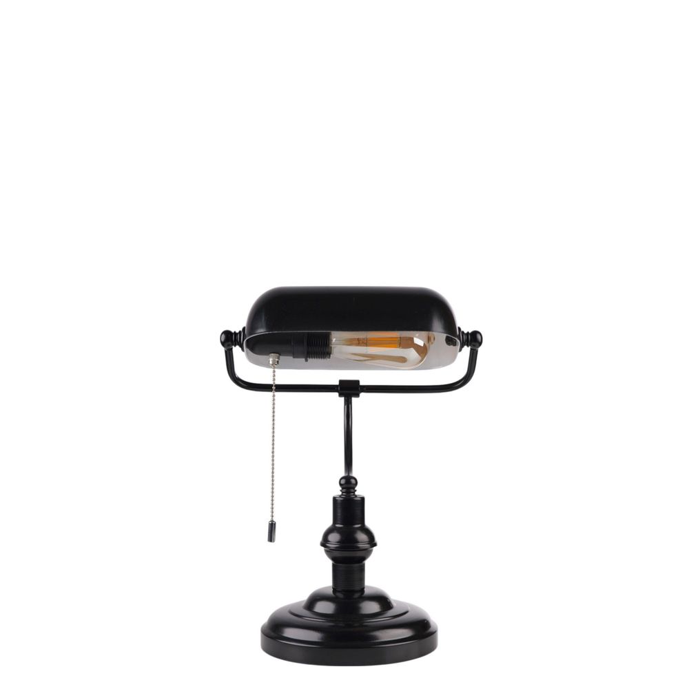 Opviq Stolna lampa 620, crna slika 6