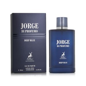 Maison Alhambra Jorge Di Profumo Deep Blue Eau De Parfum 100 ml (man)