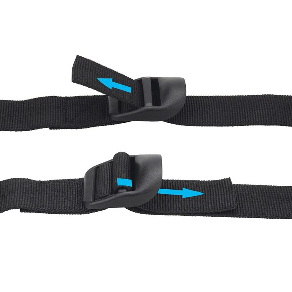 Evolite Kompresivna traka 80cm, 2kom slika 4