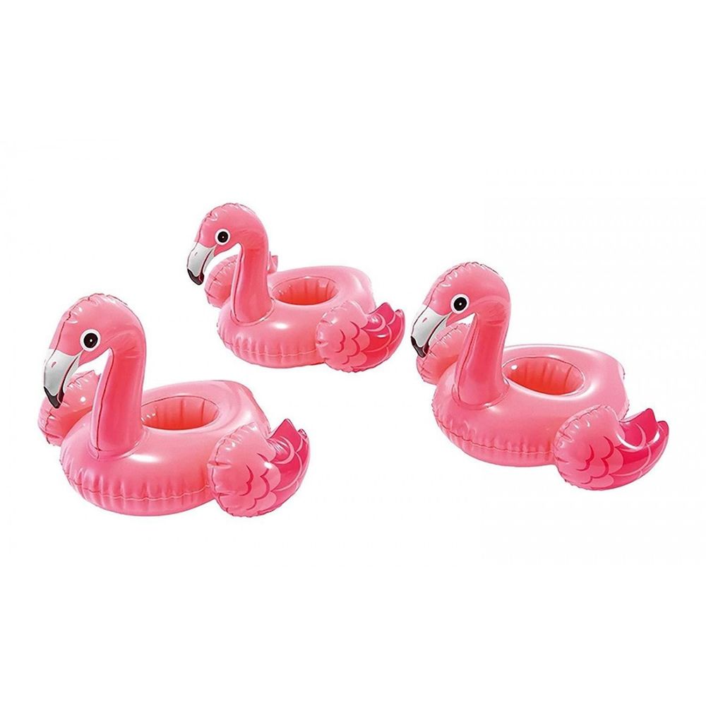 Intex držač za čašu 57500 Flamingos 28cm x 25cm x 20cm slika 2